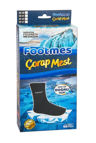 Footmes Socks Mest - Footmes (1)