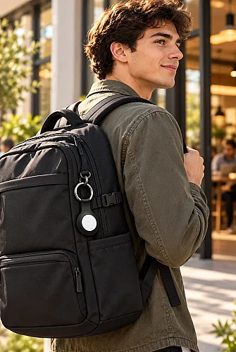 Fulltech Wireless Quo Akıllı Takip Cihazı - Apple Bul (Find My) Uyumlu Bluetooth Eşya Bulucu - 3