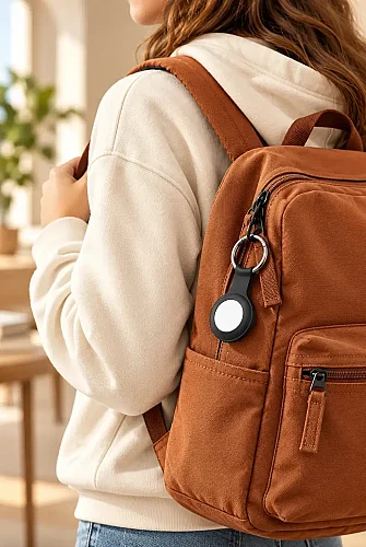 Fulltech Wireless Quo Akıllı Takip Cihazı - Apple Bul (Find My) Uyumlu Bluetooth Eşya Bulucu - 4