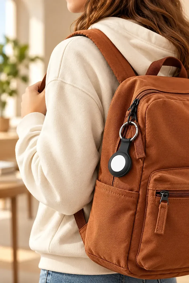 Fulltech Wireless Quo Akıllı Takip Cihazı - Apple Bul (Find My) Uyumlu Bluetooth Eşya Bulucu - 4