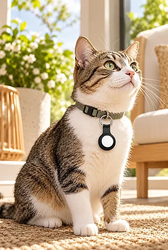 Fulltech Wireless Quo Akıllı Takip Cihazı - Apple Bul (Find My) Uyumlu Bluetooth Eşya Bulucu - 5