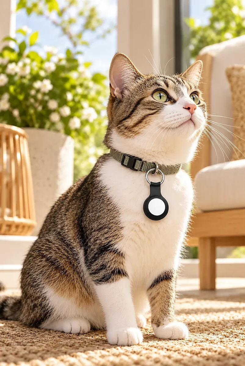 Fulltech Wireless Quo Akıllı Takip Cihazı - Apple Bul (Find My) Uyumlu Bluetooth Eşya Bulucu - 5