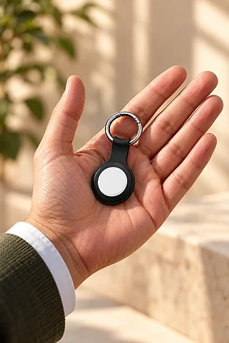 Fulltech Wireless Quo Akıllı Takip Cihazı - Apple Bul (Find My) Uyumlu Bluetooth Eşya Bulucu - 7