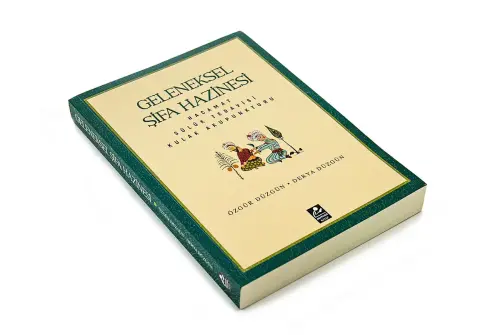 Geleneksel Şifa Hazinesi - Mercan Kitap (1)