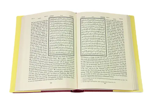 German Quran-Karim-1285 - 5