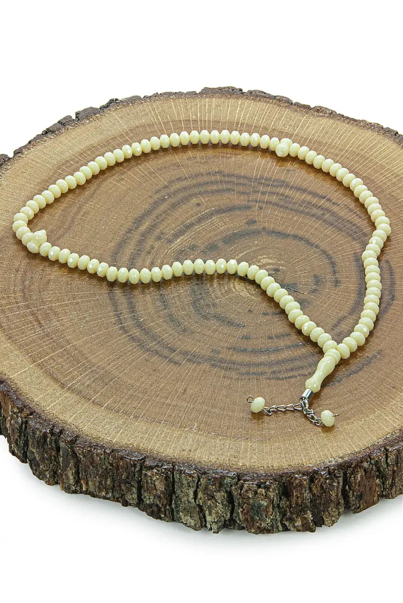 Gift Set for Hajj and Umrah, Birthdays, Mevlut, Kandil, Ramadan and Weddings - Cream - 4