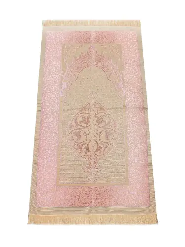 Gift Set for Hajj and Umrah, Birthdays, Mevlut, Kandil, Ramadan, and Weddings - Pink - 5