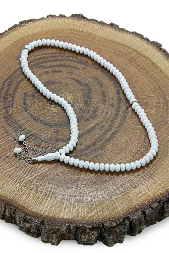 Gift Set for Hajj and Umrah, Birthdays, Mevlut, Kandil, Ramadan, and Weddings - White - 4