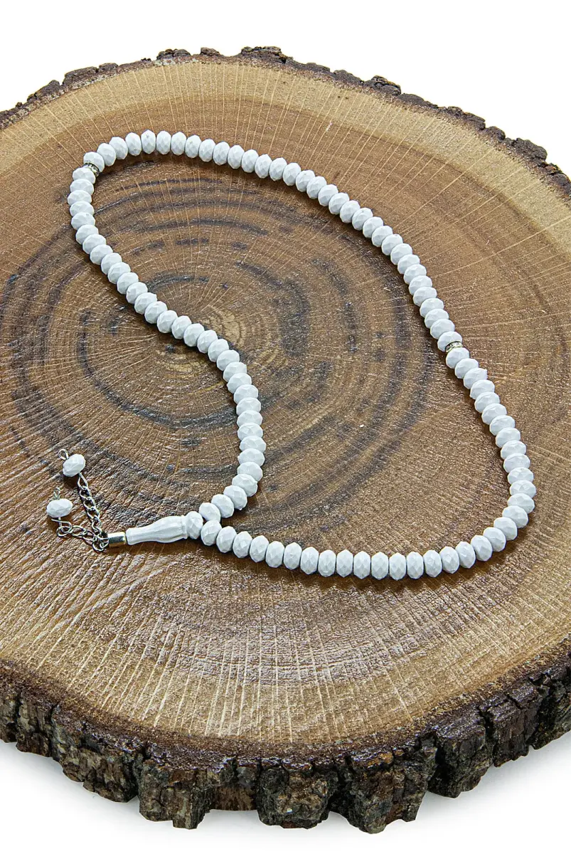 Gift Set for Hajj and Umrah, Birthdays, Mevlut, Kandil, Ramadan, and Weddings - White - 4