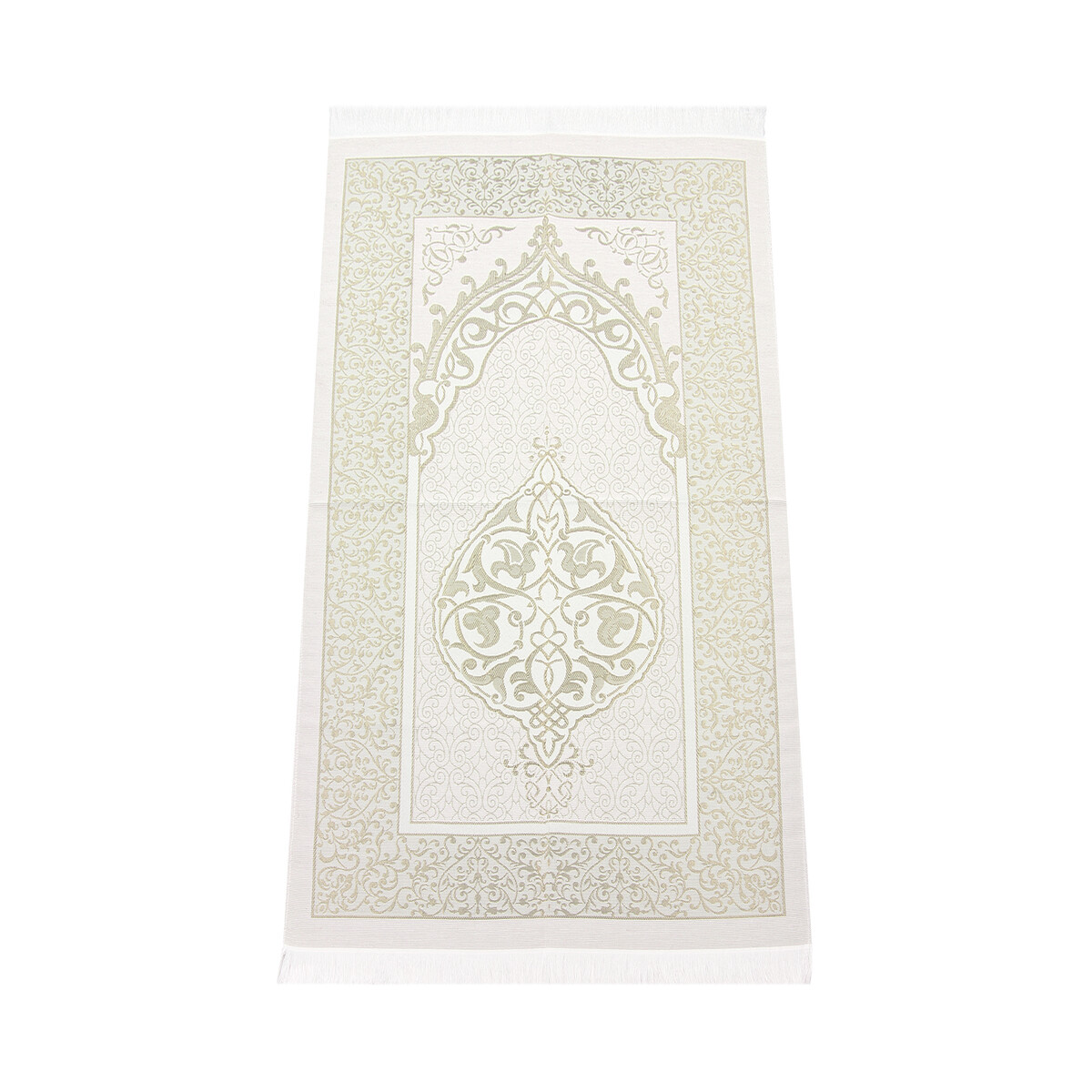 Gift Set for Hajj and Umrah, Birthdays, Mevlut, Kandil, Ramadan, and Weddings - White - 5