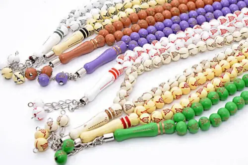 Gift Marsupial Rosary - Special Edition - I'm Here - Baby Mevlidi Gift - İhvan (1)