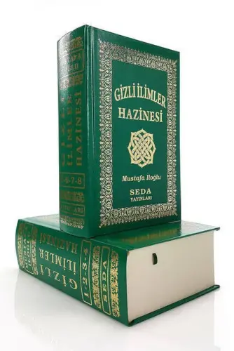 Gizli İlimler Hazinesi - Mustafa İloğlu - 5