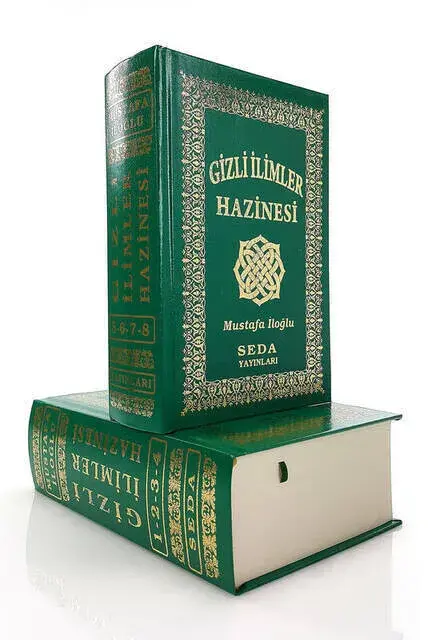 Gizli İlimler Hazinesi - Mustafa İloğlu - 5