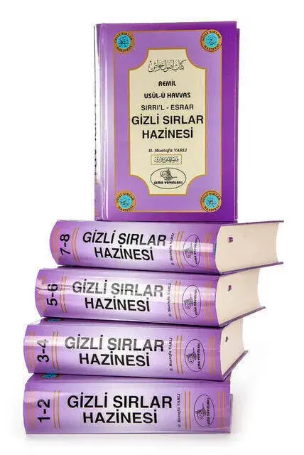 Gizli Sırlar Hazinesi - H. Mustafa Varlı - 2