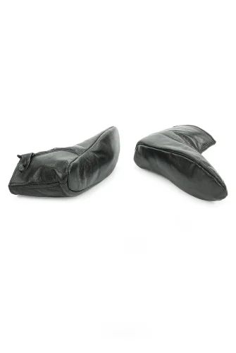 Goatskin Mest - Lined - 4