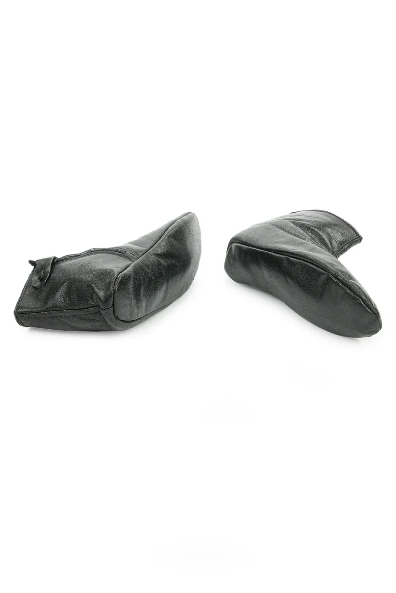 Goatskin Mest - Lined - 4