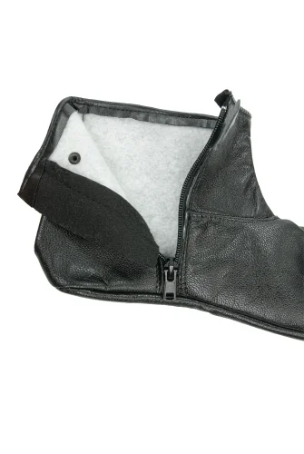 Goatskin Mest - Lined - 5