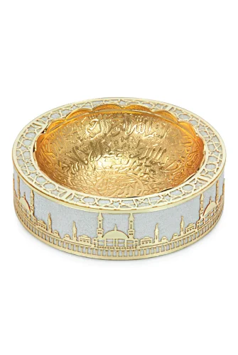 Gold Görünüm Tas - ihvanonline (1)