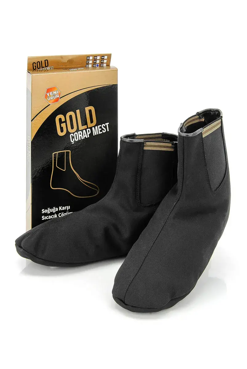 Gold Socks Mest - Thermal Mest - 2
