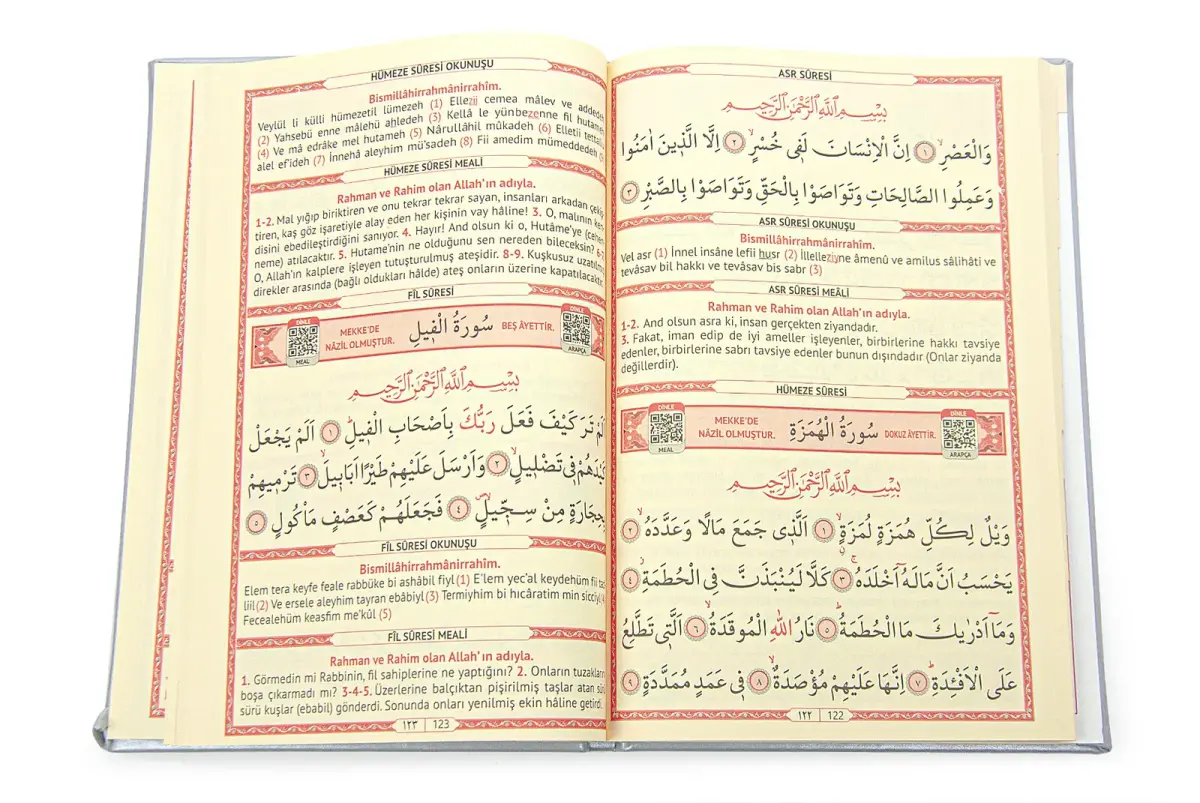 Gri Çeyizlik Seccade Seti Gelin Bohçasına Uygun Dini Hediyelik İsme Özel Yasin Kitabı - 7