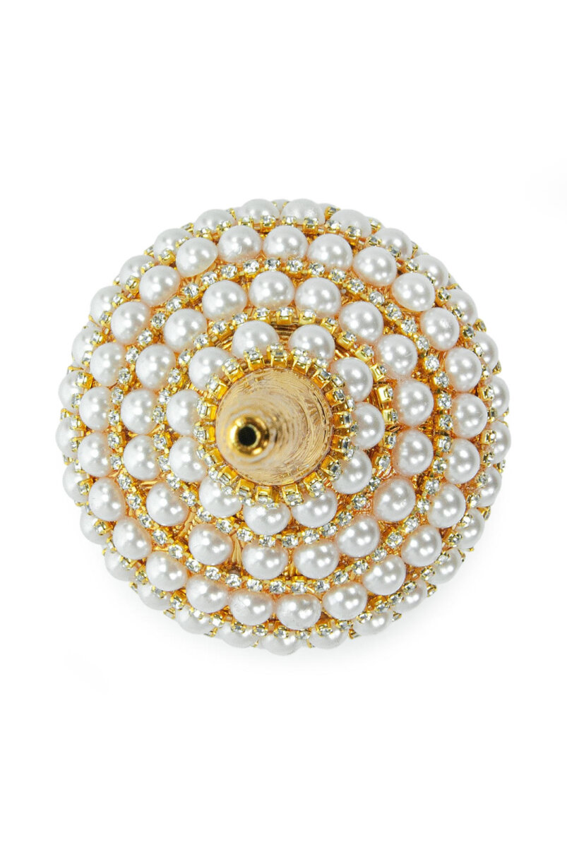 Gold Güldanlık – Gül Suyu Şişesi Zarif Tasarım Gül Suyu Kabı - 5