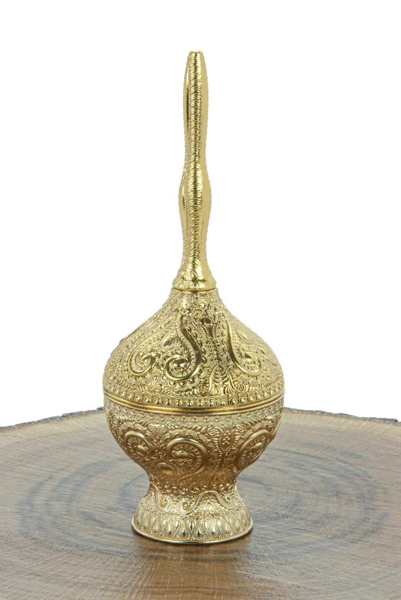 Güldanlık Şişesi - Gold - 1