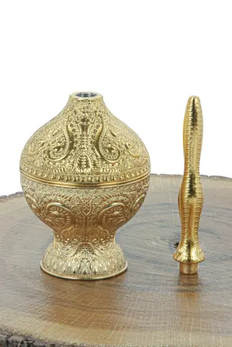 Güldanlık Şişesi - Gold - 2