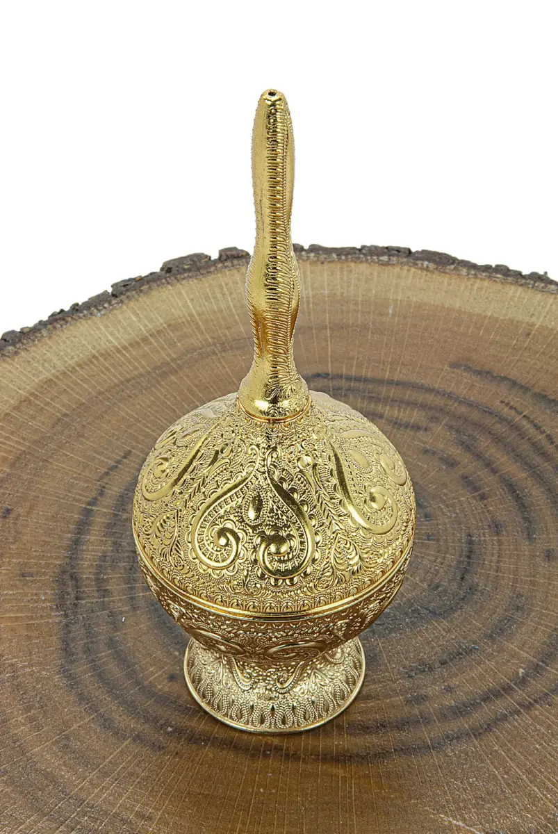 Güldanlık Şişesi - Gold - 4
