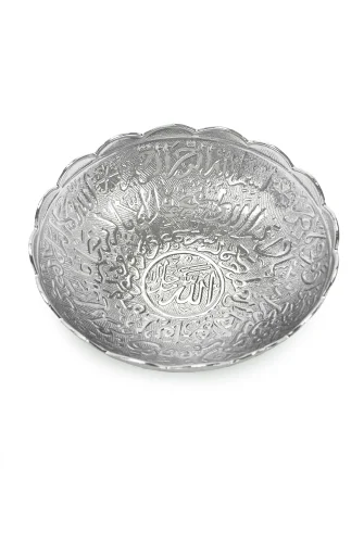 Gümüş Tas - 4