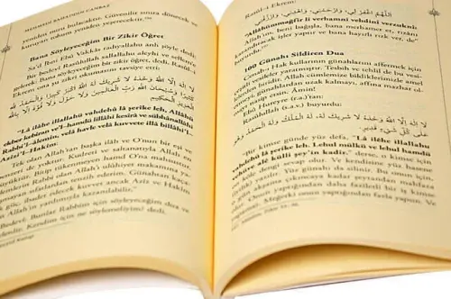 Günahları Bıraktıran Kitap-1791 - 3