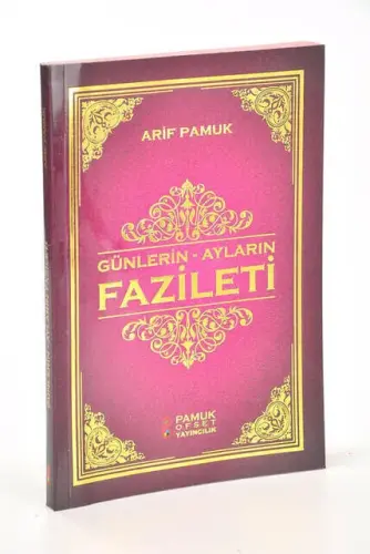 Günlerin - Ayların Fazileti - 1