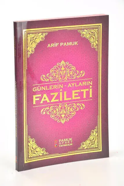 Günlerin - Ayların Fazileti - 1