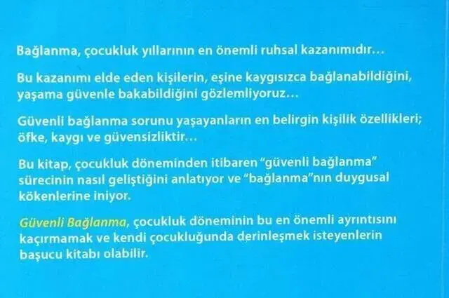 Güvenli Bağlanma-1627 - 3