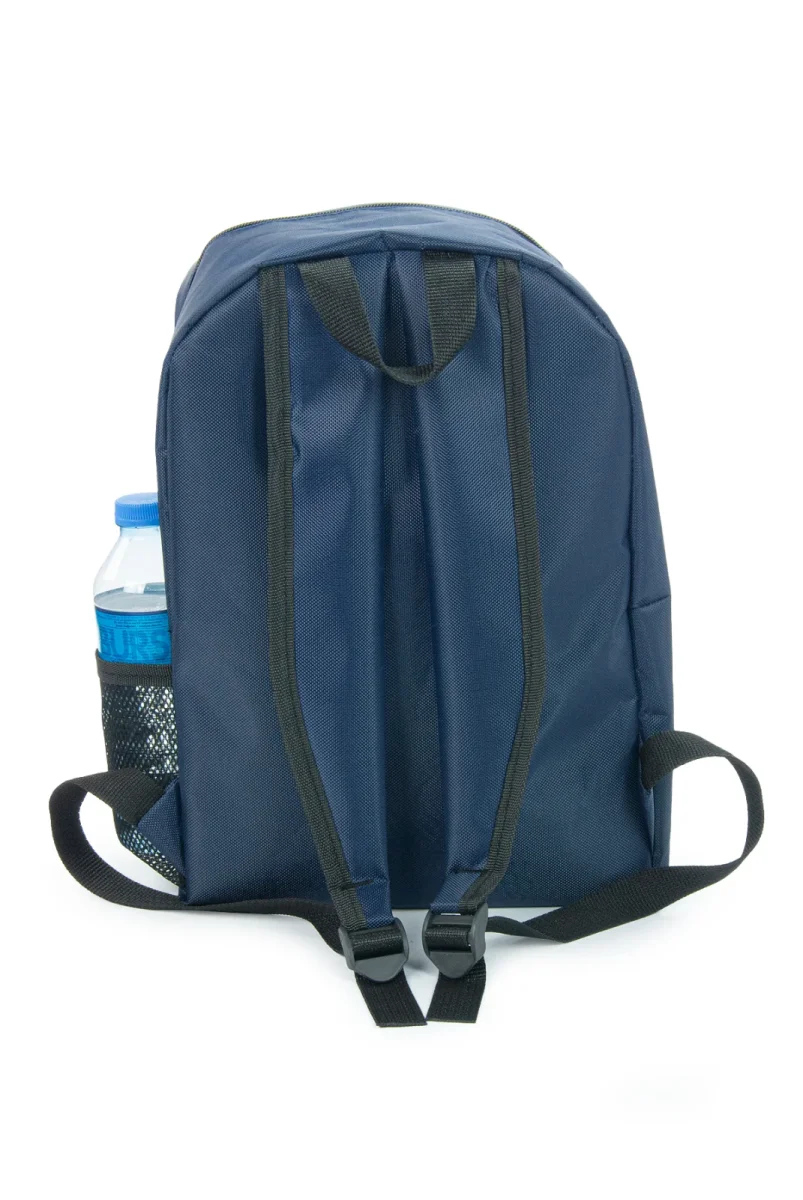 Hac Umre Seyahat Günlük Sırt Çantası - Su Geçirmez, Bölmeli, Komple Astarlı - Lacivert - 7