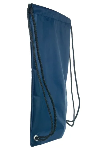 Hac Umre Terlik Çantası, Suya Dayanıklı, Büzmeli Ayarlanabilir Torba Sırt Çantası Lacivert - 5