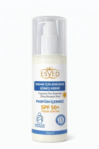 Hac ve Umre için Güneş Kremi - 3