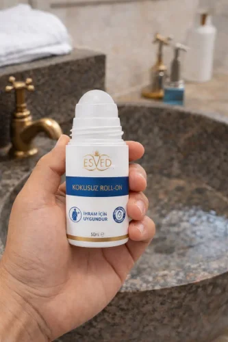 Hac ve Umre için Kokusuz Roll on 50 ml. - 3