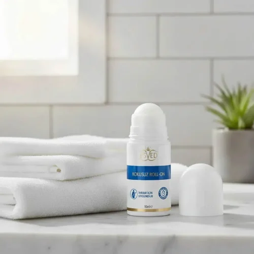 Hac ve Umre için Kokusuz Roll on 50 ml. - 5