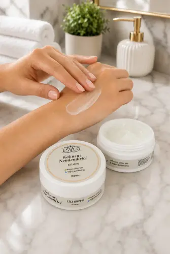 Hac ve Umre İhrama Uygun Kokusuz Nemlendirici Cilt Kremi 150 ml - 2