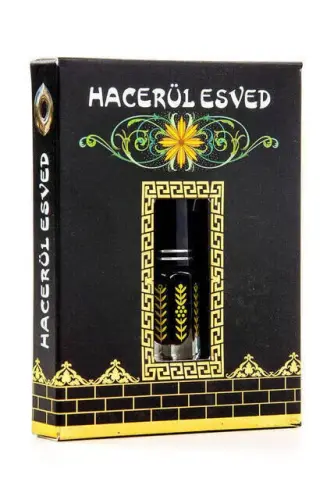 Hacerül Esved Esansı (Orjinal Hacerül Esved Kokusu) 