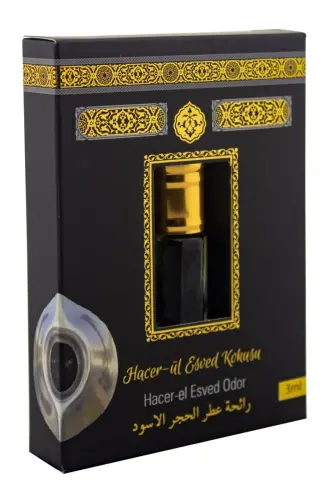 Hacerül Esved Kokusu Alkolsüz Esans 3ml 12li Paket - Esved (1)