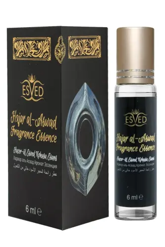 Hacerül Esved Kokusu Alkolsüz Esans 6Ml. 6'lı Paket - Esved (1)