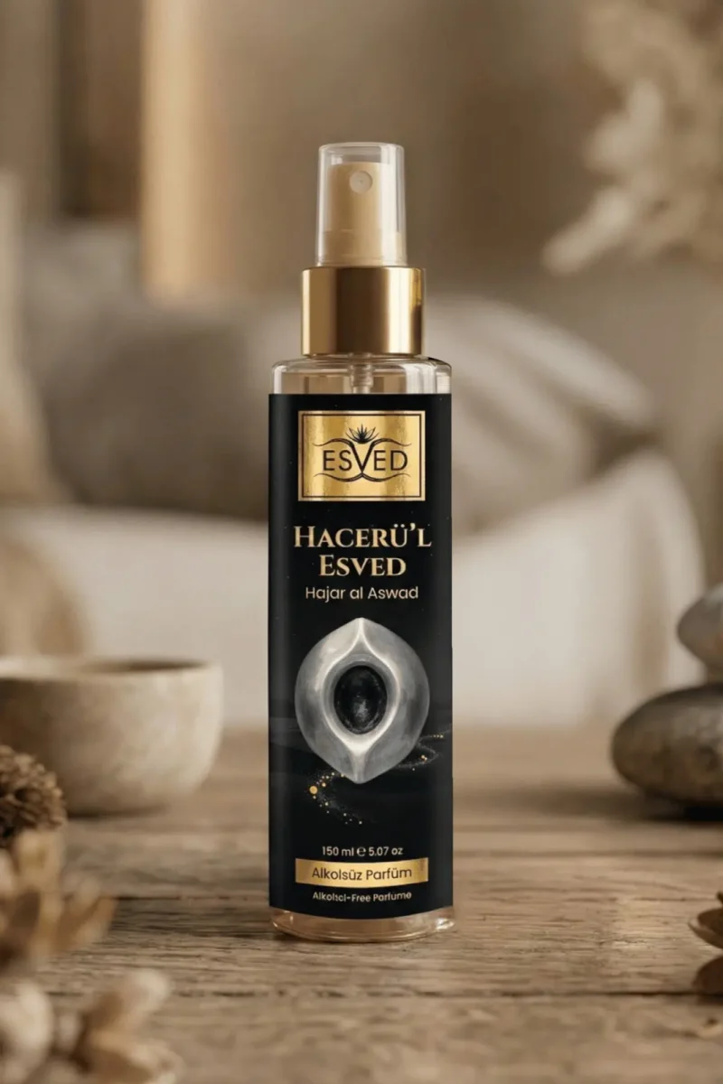 Hacerül Esved Kokusu Alkolsüz Parfüm 150 ml. - 2