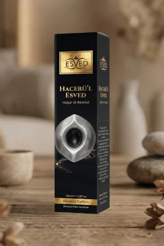 Hacerül Esved Kokusu Alkolsüz Parfüm 150 ml. - 3