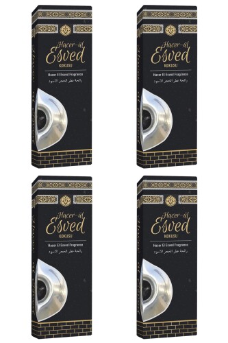 Hacerül Esved Kokusu Sprey 400 Ml 4 Adet - Esved