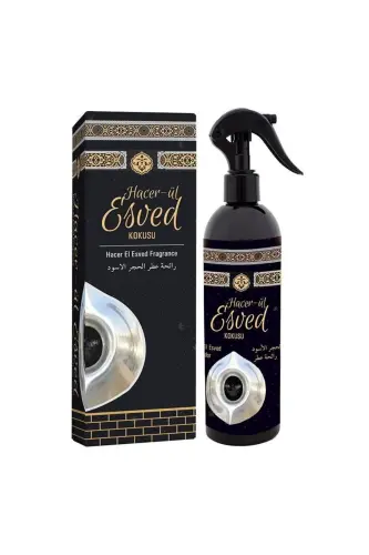 Hacerül Esved ve Mescidi Aksa Oda Kokusu - 400ml - 2
