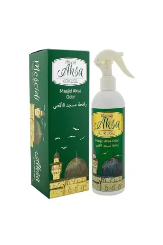 Hacerül Esved ve Mescidi Aksa Oda Kokusu - 400ml - 3