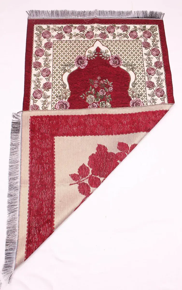 Hac Umre Mevlid Set 43 - Seccade - Cover - Assans - Takke - Rosary - Misvak - Boxed - 6