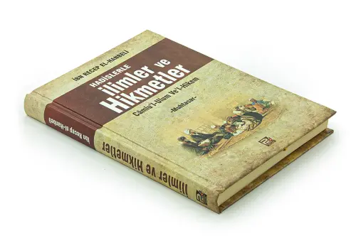 Hadislerle İlimler ve Hikmetler - Camiu'l-Ulum Ve'l-Hikem - POLEN YAYINLARI (1)
