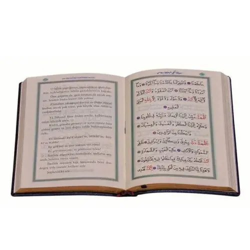 Hajj and Umrah Prayers - Mealli- Cep Boy-1227 - 2
